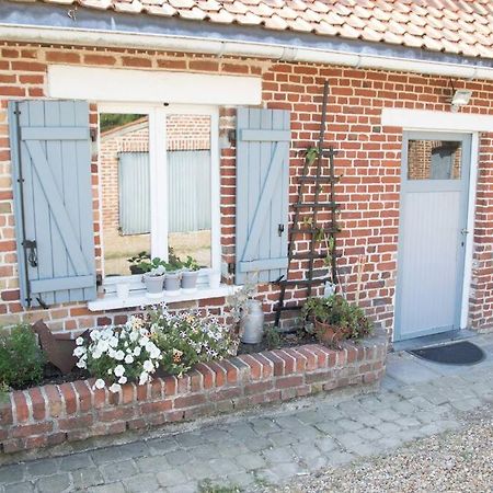 Cottage Chaleureux Au Coeur Des Monts De Flandres Saint-Jans-Cappel Exteriér fotografie