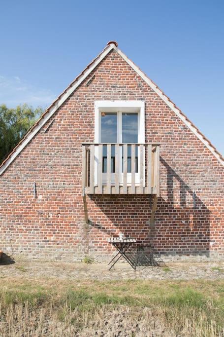 Cottage Chaleureux Au Coeur Des Monts De Flandres Saint-Jans-Cappel Exteriér fotografie